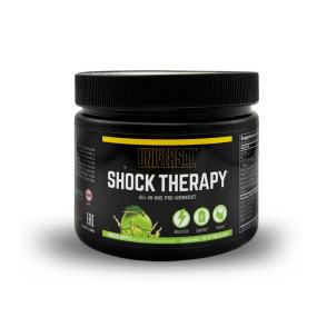Shock Therapy Предтренировочные комплексы, Shock Therapy - Shock Therapy Предтренировочные комплексы